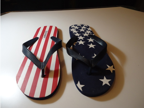 Giyim Eşyası, Erkek Ayakkabı, Old Navy Flip Flop 45 Numara Sıfır