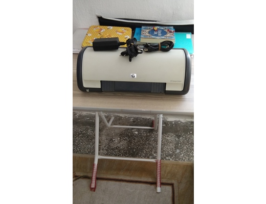 HP Deskjet D1460 HP Deskjet  Deskjet D1460 Yazici HP Deskjet D1460, Bilgisayar yazıcısı, HP Deskjet  Deskjet D1460