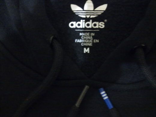 Adidas M Sweatshirt Giyim Eşyası : Adidas Orjinal Şahane Sweat Polar Bakmadan Geçme