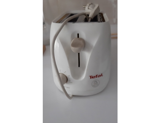 Tefal Tefal, Ekmek kızartma makinasi