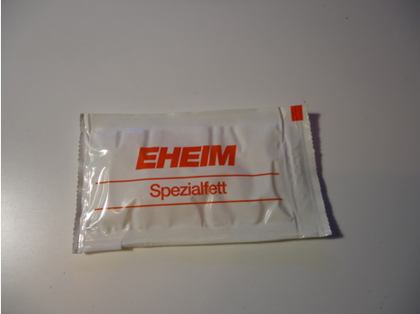 Evcil Hayvan, Akvaryum Malzemeleri, Yağ, Eheim Spezialfett Ambalajında