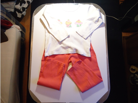 Giyim Eşyası, Çocuk Giyim, 2 Yaş, D Kids Çocuk Pijama 6-7 Yaş 122 Cm. Temiz