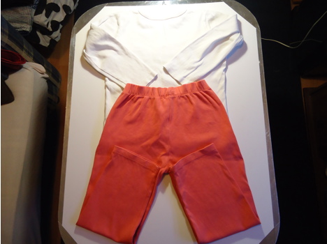 Giyim Eşyası, Çocuk Giyim, 2 Yaş, D Kids Çocuk Pijama 6-7 Yaş 122 Cm. Temiz