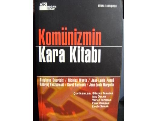 Komünizmin kara kitabı Çok yazarlı Kitap İnceleme, Komünizmin kara kitabı, Çok yazarlı