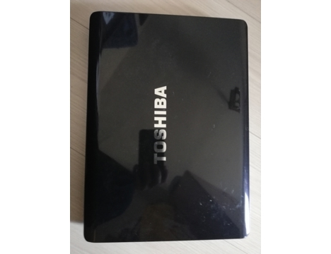 Bilgisayar, Diz Üstü, Toshiba Laptop