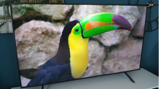 Samsung  UE65RU7100  Smart TV 4K  Elektronik Eşya : SAMSUNG SMART TV 