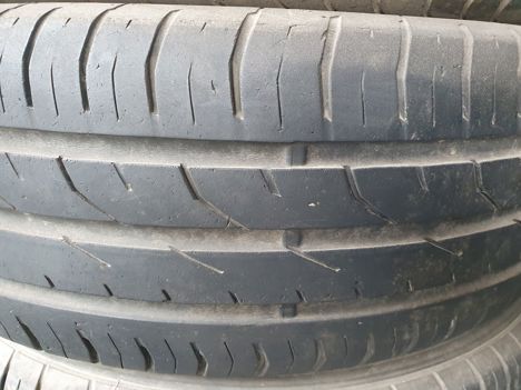 Vasıta, Oto Lastik, 205 55 16 Continental Premiumcontact2