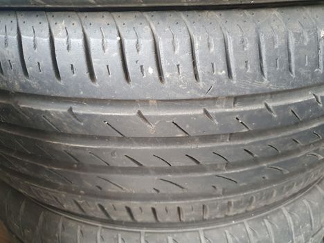 Vasıta, Oto Lastik, 205 55 16 İthal Lastik