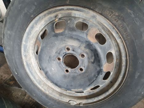 Vasıta, Oto Lastik, 15. Jant 5X, 15 Ford Wv Jant, 15 Ford, Wv Jant