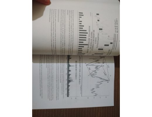 Scott carney Kitap, Dergi : Harmonik trader harmonic trading pratik uygulamala