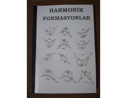 Scott carney Harmonik formasyonlar harmonic patterns, Scott carney