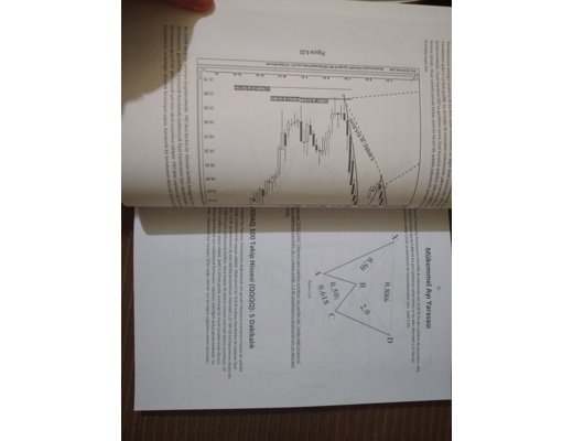 Scott carney Kitap, Dergi : Harmonik formasyonlar harmonic patterns