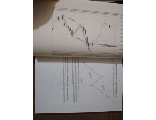 Scott carney Kitap, Dergi : Harmonik formasyonlar harmonic patterns