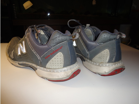 Giyim Eşyası, Erkek Ayakkabı, 45 (Us12), Spor Ayakkabı, New Balance Novo 850 45 Numara Kullanılmış