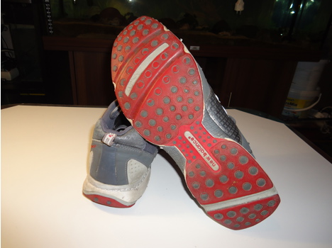 Giyim Eşyası, Erkek Ayakkabı, 45 (Us12), Spor Ayakkabı, New Balance Novo 850 45 Numara Kullanılmış