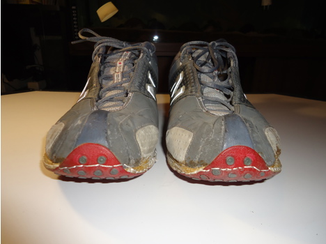 Giyim Eşyası, Erkek Ayakkabı, 45 (Us12), Spor Ayakkabı, New Balance Novo 850 45 Numara Kullanılmış