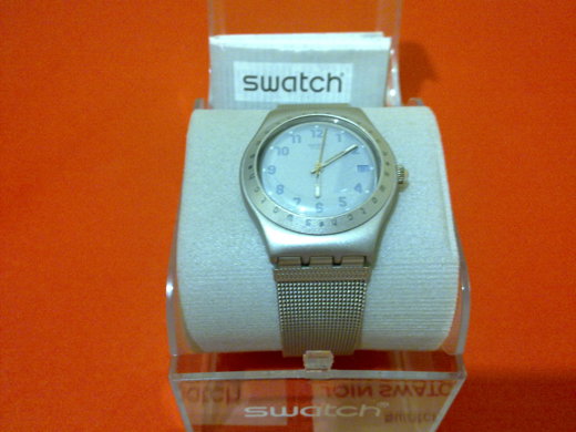 Swatch Swatch Orjinal Saat Saat Swatch, Swatch Orjinal Saat Görseli Şahane Şık