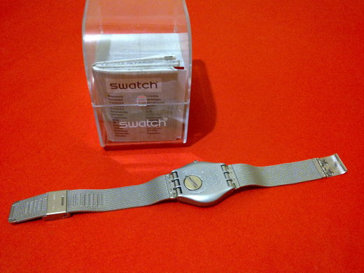 Swatch Swatch Orjinal Saat Saat Takılar : Swatch Orjinal Saat Görseli Şahane Şık