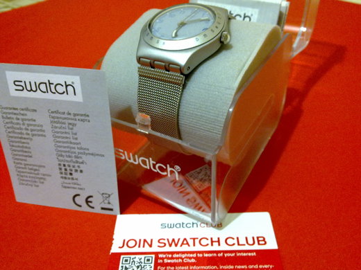 Swatch Swatch Orjinal Saat Saat Takılar : Swatch Orjinal Saat Görseli Şahane Şık