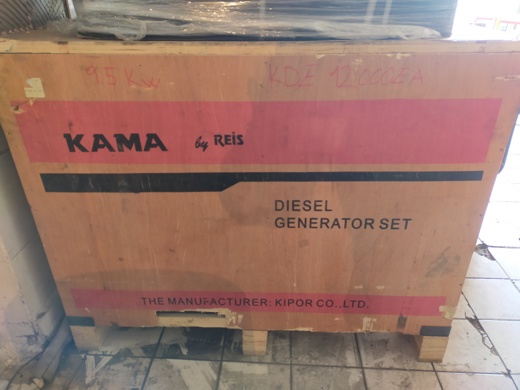 Katana 0541 548 70 78 Dizel İş Makineleri : Sıfır Kutusunda 12 Kva 220 Cıkışlı Marşlı