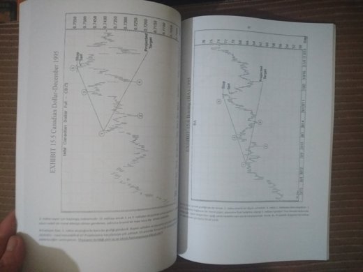 Street smarts Kitap, Dergi : Kısa vadeli trading stratejileri