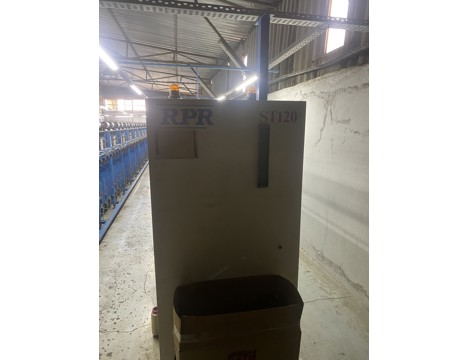 İş Makineleri, Katlama, Büküm Makinaları, St 120 (2 Adet) Gc 96 (1 Adet), Rpr S-Z Kovalı Takım, Acil Satılık Rpr S-Z Kovalı B