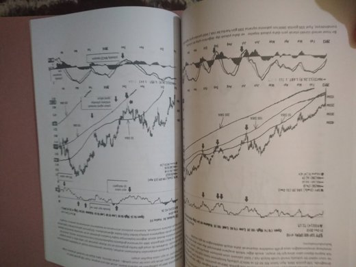 Kitap, Dergi : Teknik analiz hareketli ortalama stratejiler