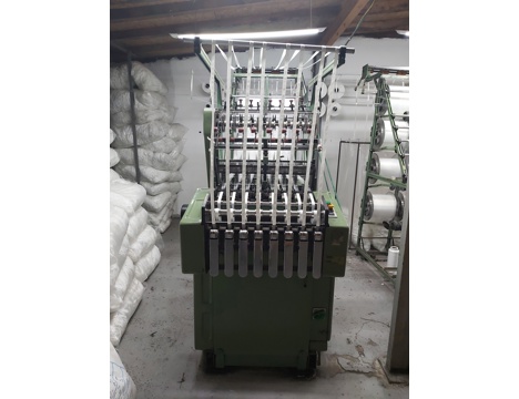 İş Makineleri, Dokuma Makina, Tezgahları, Tayvan, 2000, Dar Dokuma Makinası