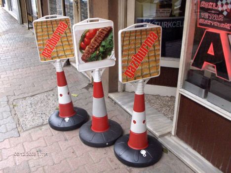 Diğerleri, Kategorisi Olmayan Her Şey, Reklam Dubası, Beylikdüzü Park Dubası Avcılar Park Dubası