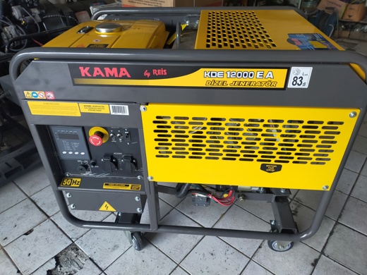 Aksa 0541 548 70 78 Dizel İş Makineleri : Kırşehirli Memet Usta Sıfır Dizel 12 Kva 220 Çıkış