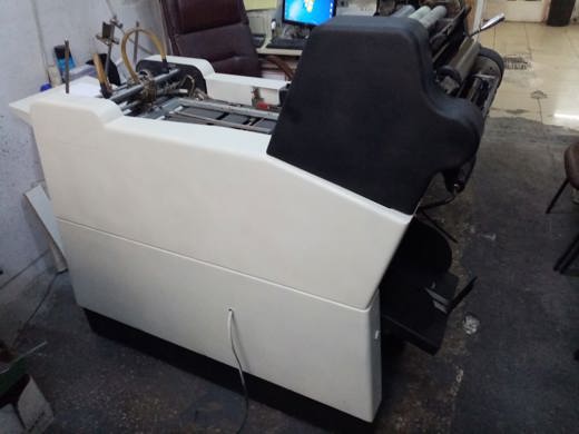 Gestetner Gestetner İş Makineleri : Gestetner 211 tabla