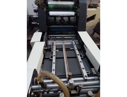 Gestetner Gestetner İş Makineleri : Gestetner 211 tabla