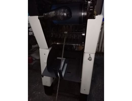 Gestetner Gestetner İş Makineleri : Gestetner 211 tabla