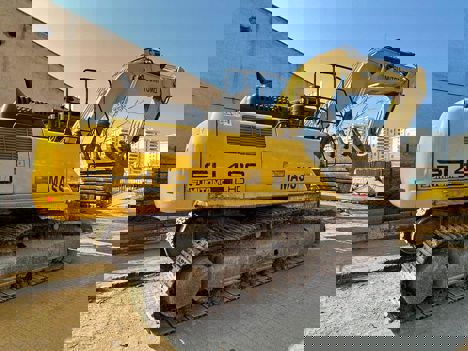 İş Makineleri, Ekskavatör, 2016 Sh 480 Lc-Orjinal, Paletli Eskavator, 2016 Sumitomo Sh 480 Lc-Orjinal