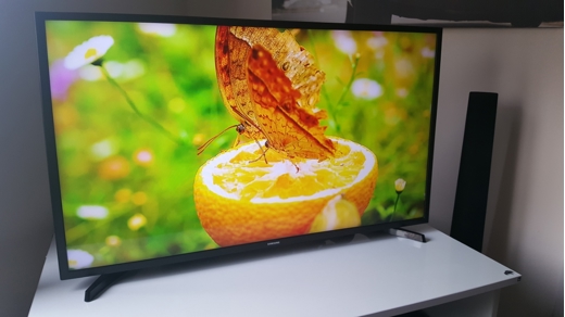 Samsung  40 inc 102 Cm Smart Tv Elektronik Eşya : Samsung Smart Tv