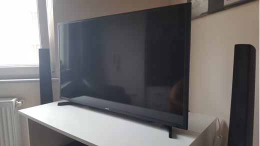 Samsung  40 inc 102 Cm Smart Tv Elektronik Eşya : Samsung Smart Tv