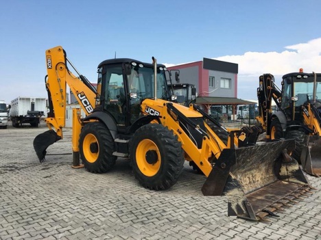 İş Makineleri, Beko Loder, 2017-2019 Çıkışlı-Jcb 5Cx, Beko Loder Jcb 5 Cx, 2017 Jcb Jcb 5Cx-Joistik-Kuyukaplı-532 303 0550