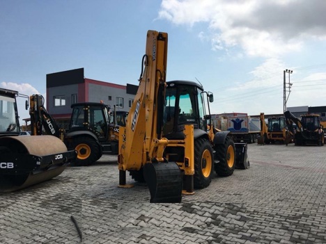 İş Makineleri, Beko Loder, 2017-2019 Çıkışlı-Jcb 5Cx, Beko Loder Jcb 5 Cx, 2017 Jcb Jcb 5Cx-Joistik-Kuyukaplı-532 303 0550