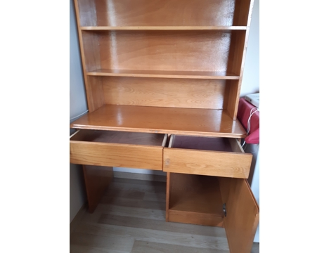 Mobilya, Bebek, Çocuk, Genç Odası, Kütüphane
