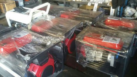 İş Makineleri, Superstar, İstanbul Jeneratör, Süperstar 20Kva Dizel Jeneratör