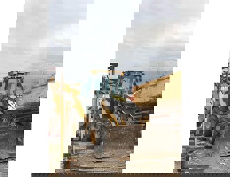 İş Makineleri, Beko Loder, Caterpillar, 2007 Cat 432E-Revizyonlu, Beko Loder Cat 432E, 2007 Cat 432 E--Ful Revizeli-Temiz-530