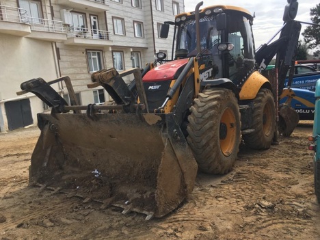 İş Makineleri, Beko Loder, Beko Loder Mst 644, 2018 Mst 644 Plus-Orjinal-2700 Saat-530 212 0551