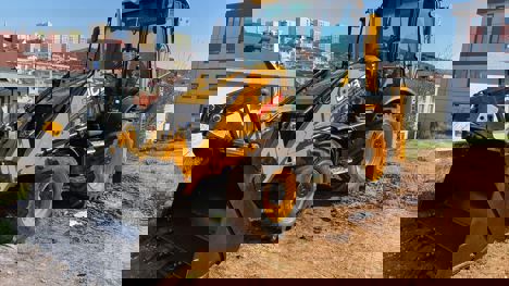 İş Makineleri, Beko Loder, 2023 Jcb 3Cx Plus-109 Bg, Beko Loder Jcb 3 Cx, 2023 Jcb 3Cx Plus-Sıfır Mak.109.Bg-532 303 0550
