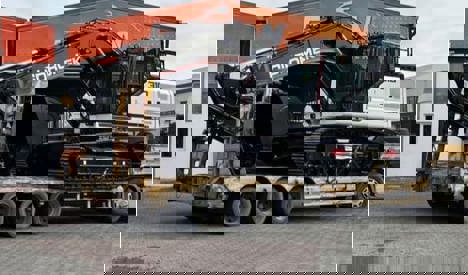İş Makineleri, Ekskavatör, 2022 Hidromek 310 Lc, Paletli Eskavator, 2023 Hidromek 310 Lc 532 303 0550