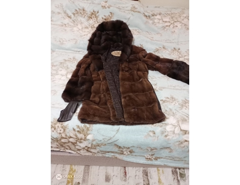 Giyim Eşyası, Kürk, Kristna Rus Malı, M /38-40, Kadın , Acil Satıyorum