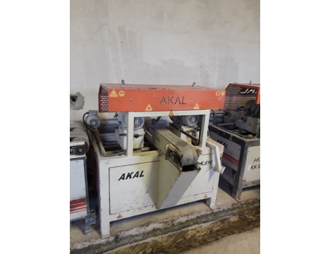 İş Makineleri, Mermer İşleme Makinaları, Akal, Kenar Kırma Makinası, Kenar Kırma Hattı