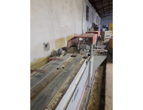 İş Makineleri, Mermer İşleme Makinaları, Akal, Kenar Kırma Makinası, Kenar Kırma Hattı