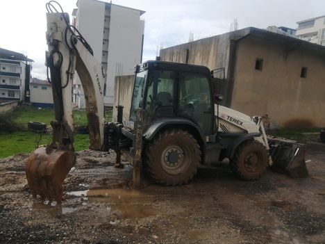 İş Makineleri, Beko Loder, Terex 890 ., 2017 Terex 890-Bakımlı, Beko Loder.Terex, 2017 Terex 890-2300 Saat Revizeli-530 212 0