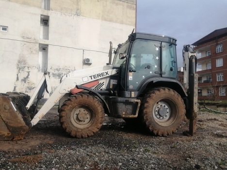 İş Makineleri, Beko Loder, Terex 890 ., 2017 Terex 890-Bakımlı, Beko Loder.Terex, 2017 Terex 890-2300 Saat Revizeli-530 212 0