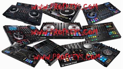 Www.Profkeys.Com Pioneer, Behringer, Soundcraft, M